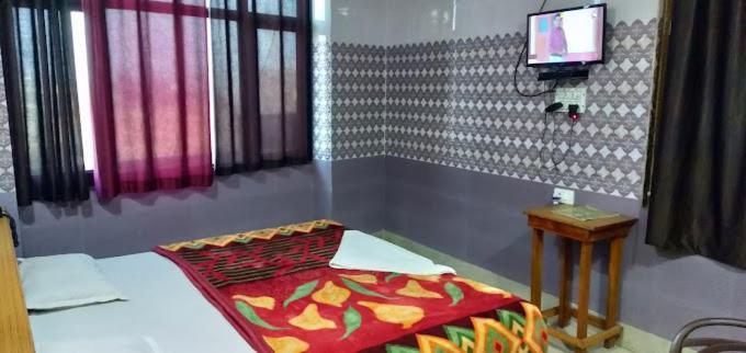 Hotel Vishal Palace Unnao Eksteriør billede