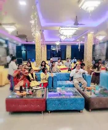 Hotel Vishal Palace Unnao Eksteriør billede